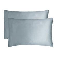 Bamboo Satin Pillowcases (Set of 2)